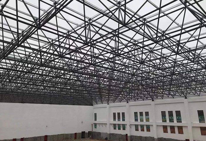 阜康网架钢结构工程有限公司